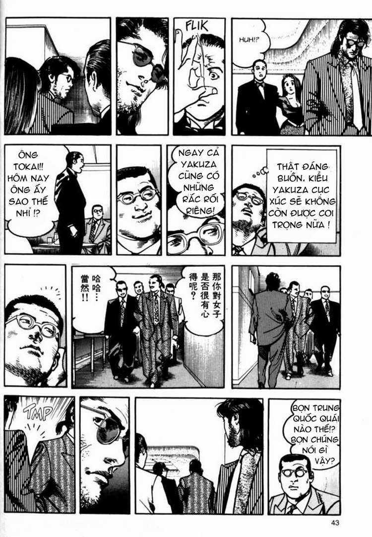 Sanctuary - Chapter 77 - Trang 17