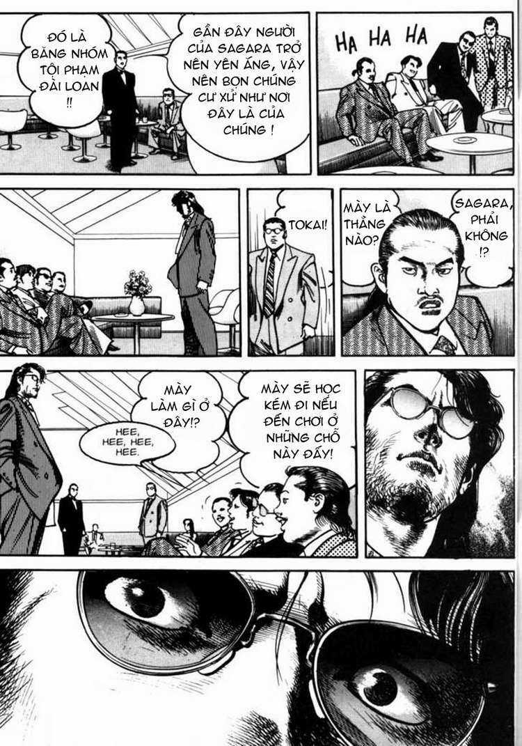 Sanctuary - Chapter 77 - Trang 18