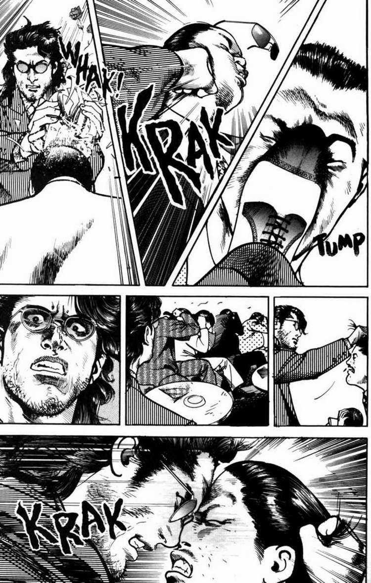 Sanctuary - Chapter 77 - Trang 20