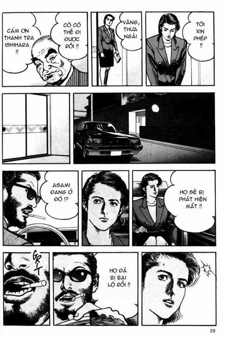 Sanctuary - Chapter 77 - Trang 3