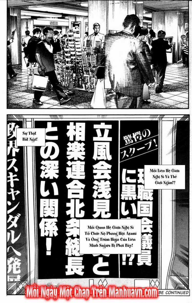 Sanctuary - Chapter 77 - Trang 22