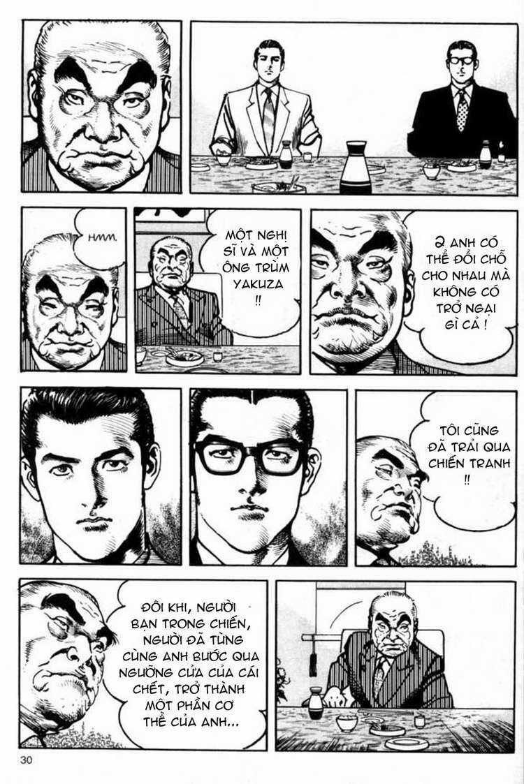 Sanctuary - Chapter 77 - Trang 4