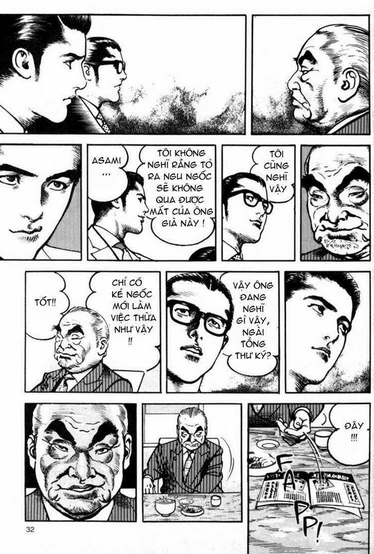 Sanctuary - Chapter 77 - Trang 6