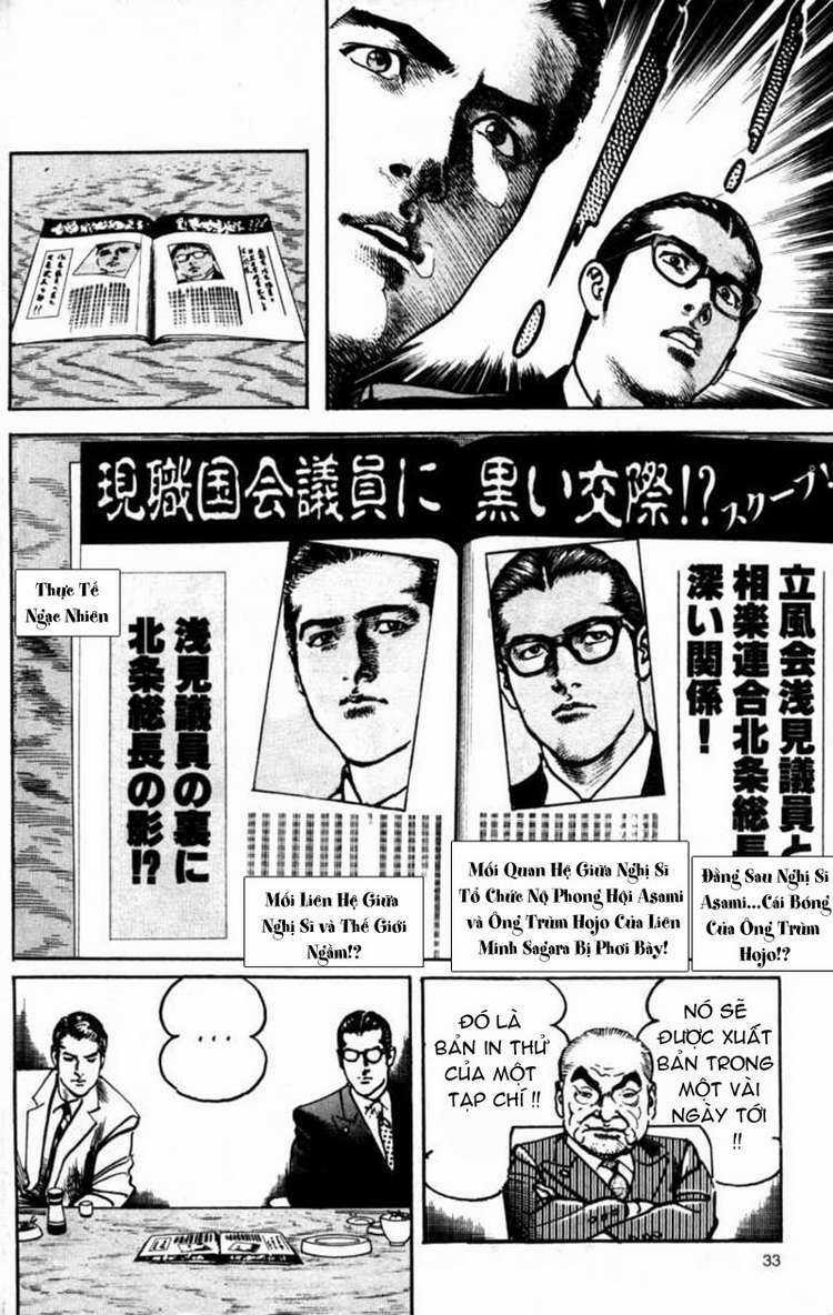 Sanctuary - Chapter 77 - Trang 7