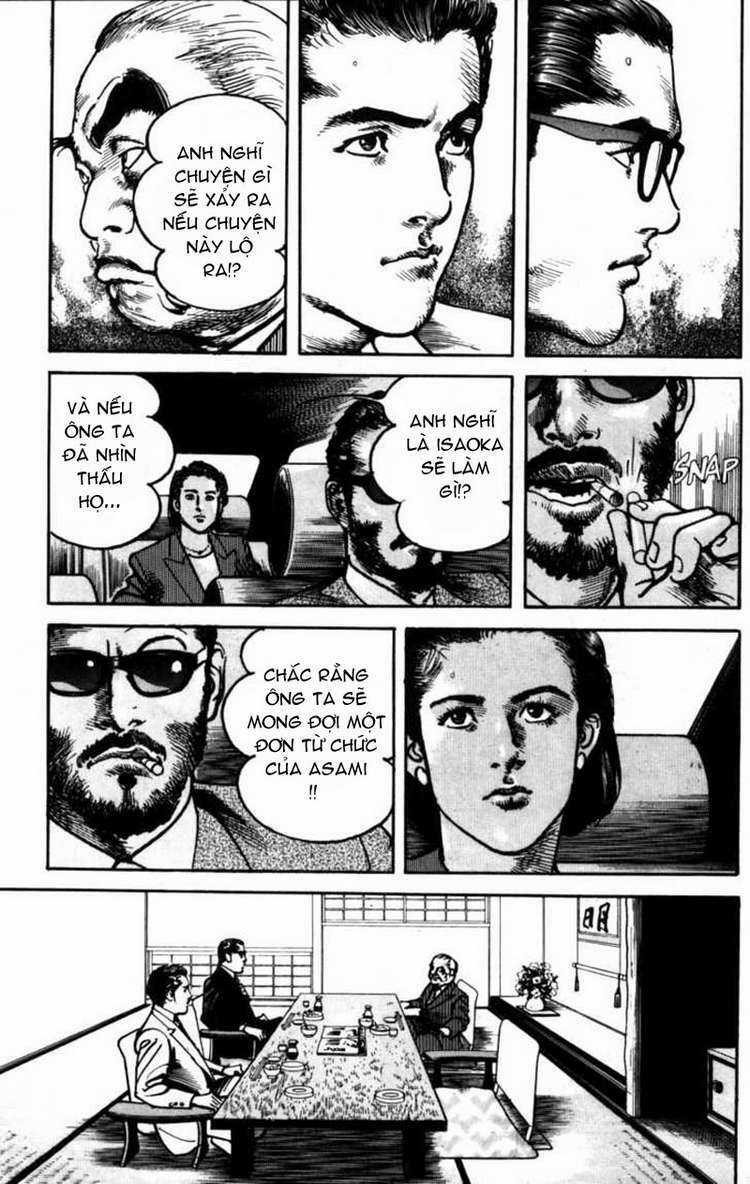 Sanctuary - Chapter 77 - Trang 8