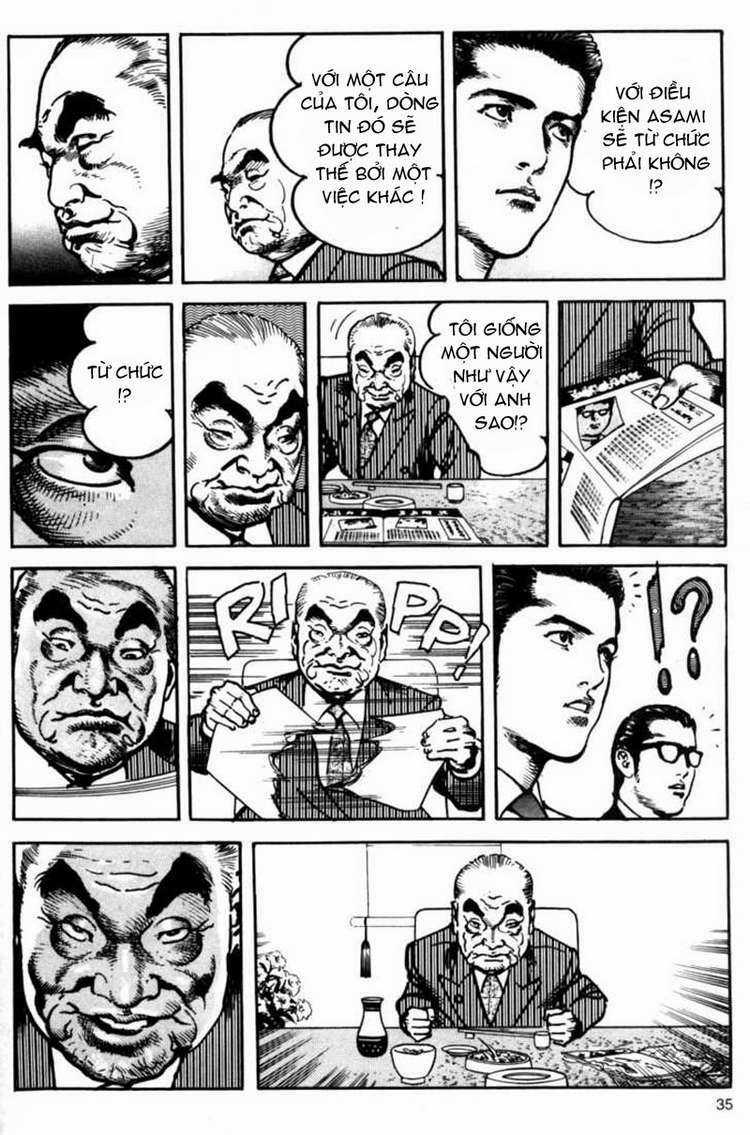 Sanctuary - Chapter 77 - Trang 9