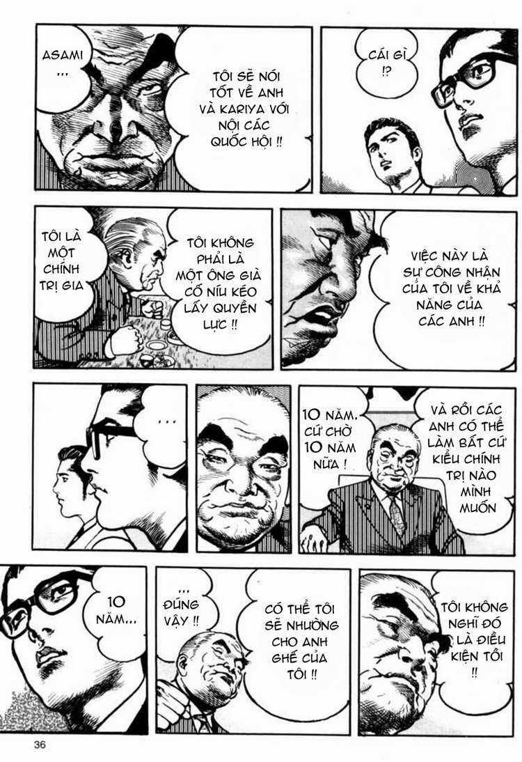 Sanctuary - Chapter 77 - Trang 10