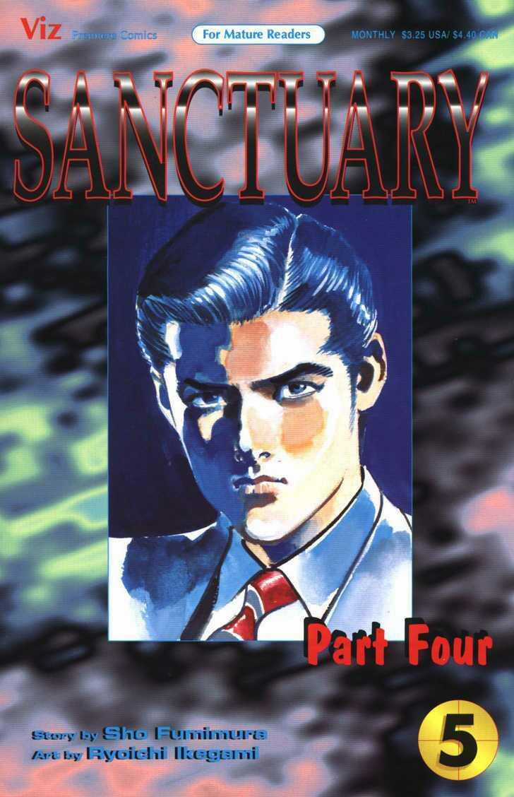 Sanctuary - Chapter 78 - Trang 1