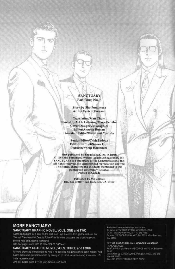 Sanctuary - Chapter 78 - Trang 2