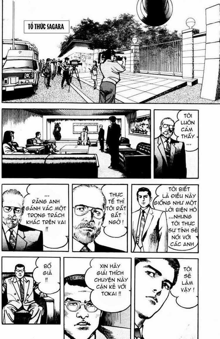 Sanctuary - Chapter 78 - Trang 11