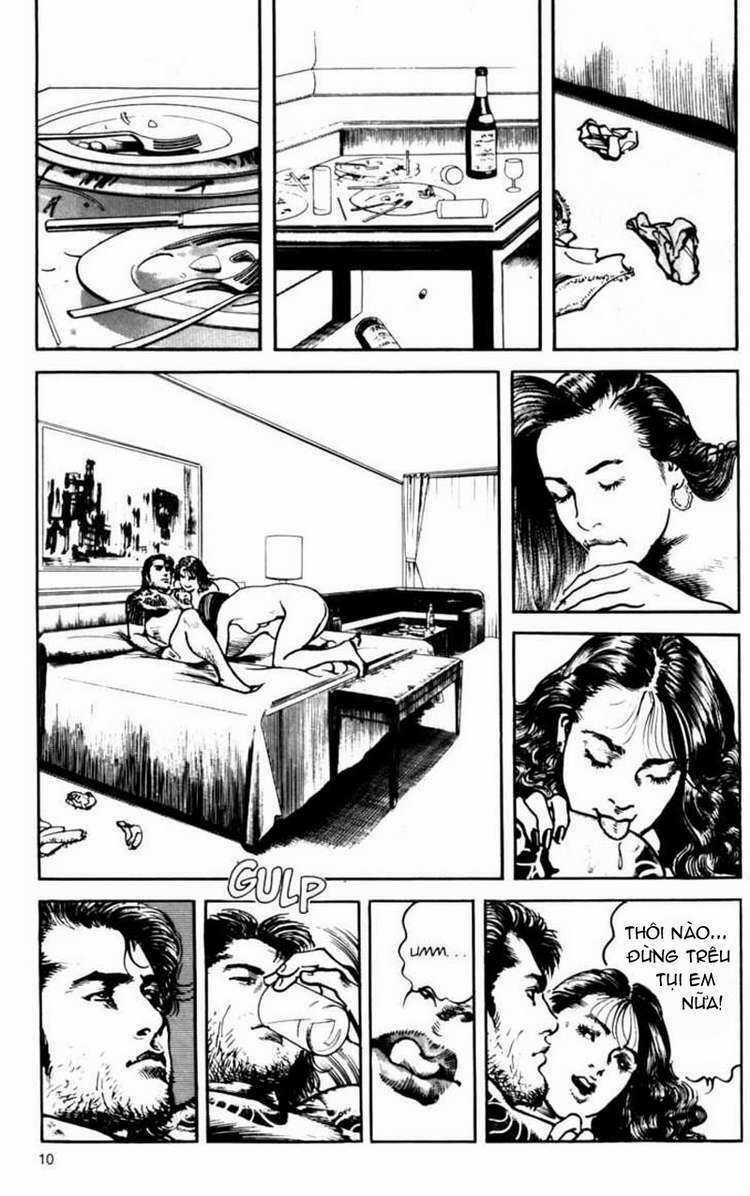 Sanctuary - Chapter 78 - Trang 12