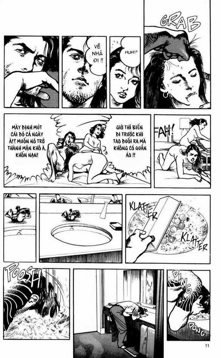 Sanctuary - Chapter 78 - Trang 13