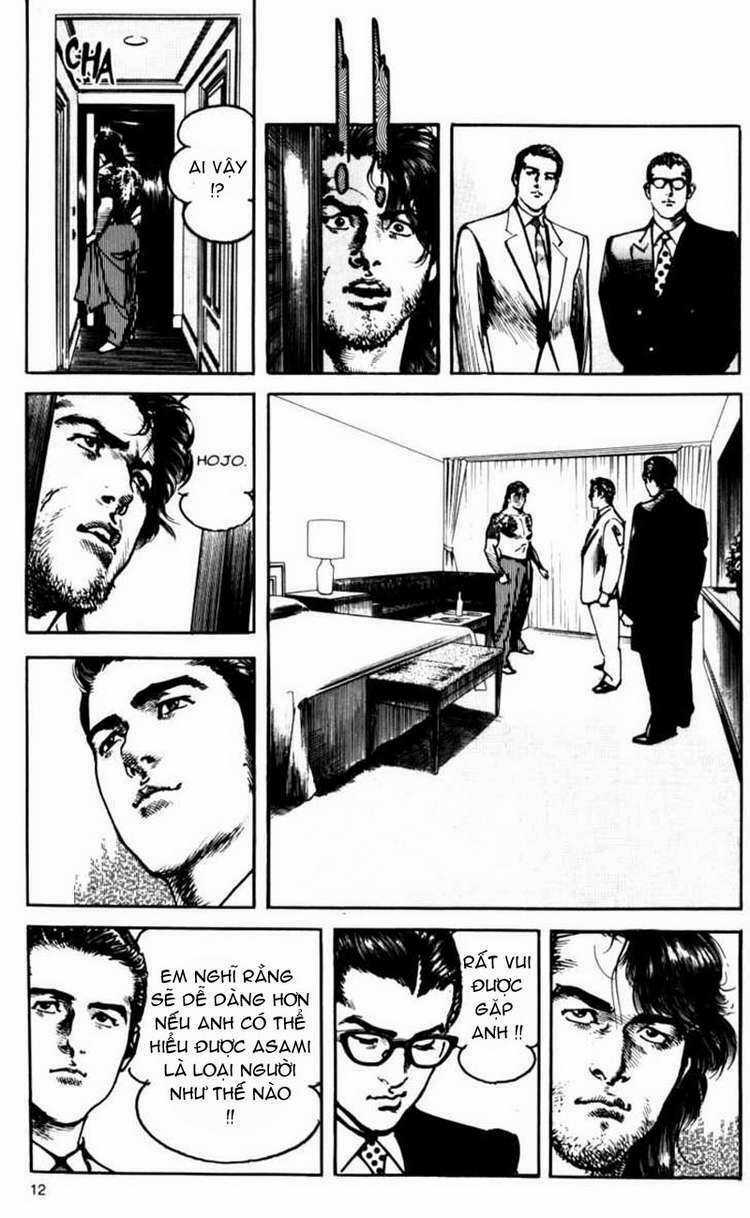 Sanctuary - Chapter 78 - Trang 14