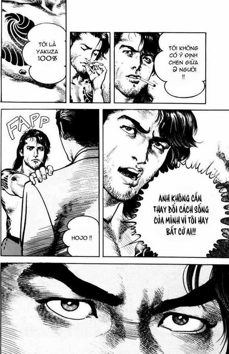 Sanctuary - Chapter 78 - Trang 15