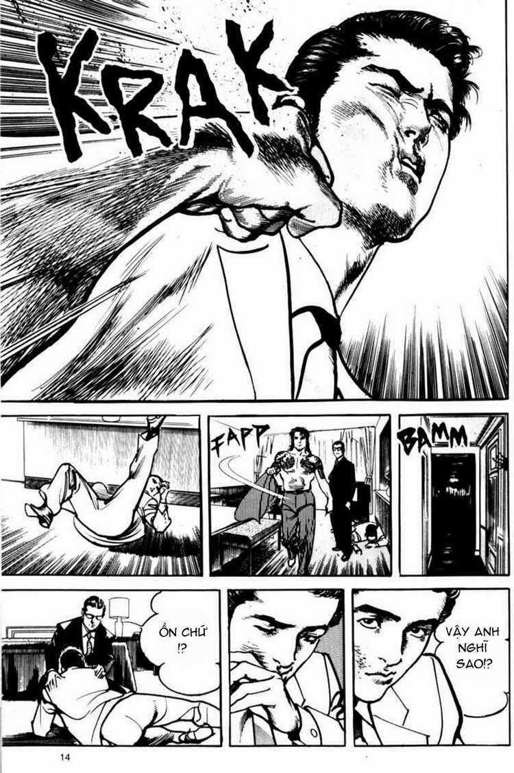 Sanctuary - Chapter 78 - Trang 16