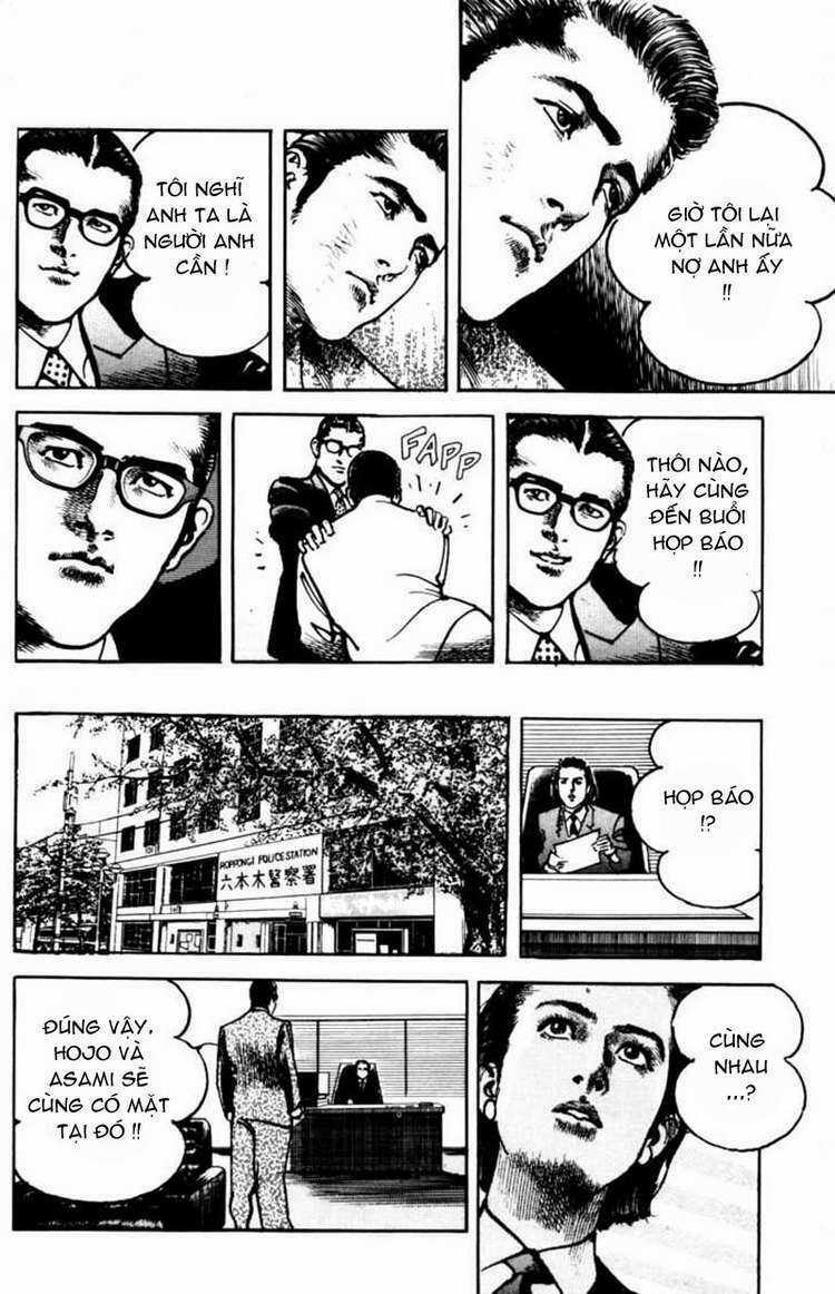 Sanctuary - Chapter 78 - Trang 17