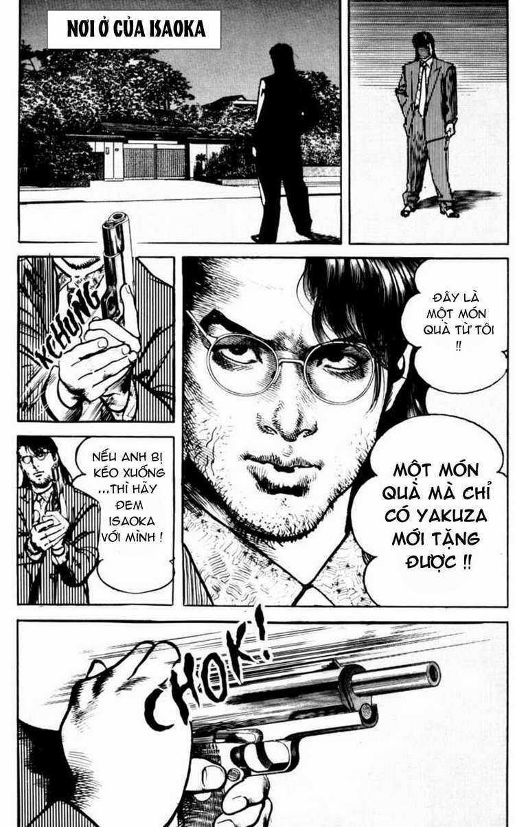 Sanctuary - Chapter 78 - Trang 23