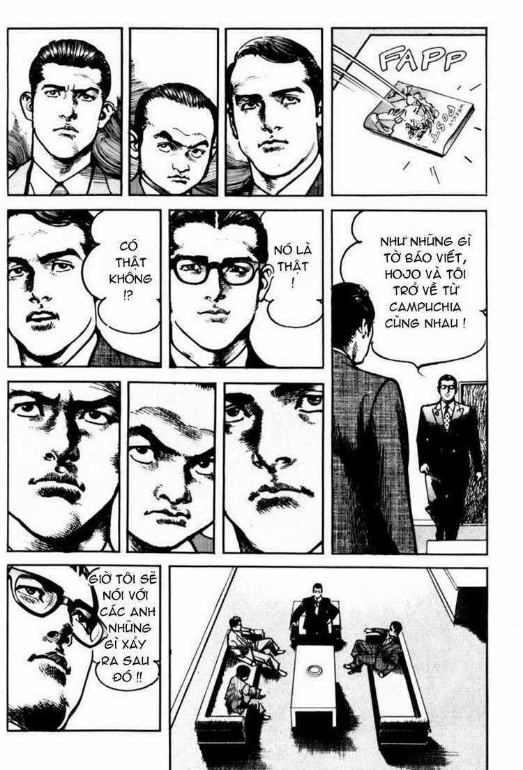 Sanctuary - Chapter 78 - Trang 5