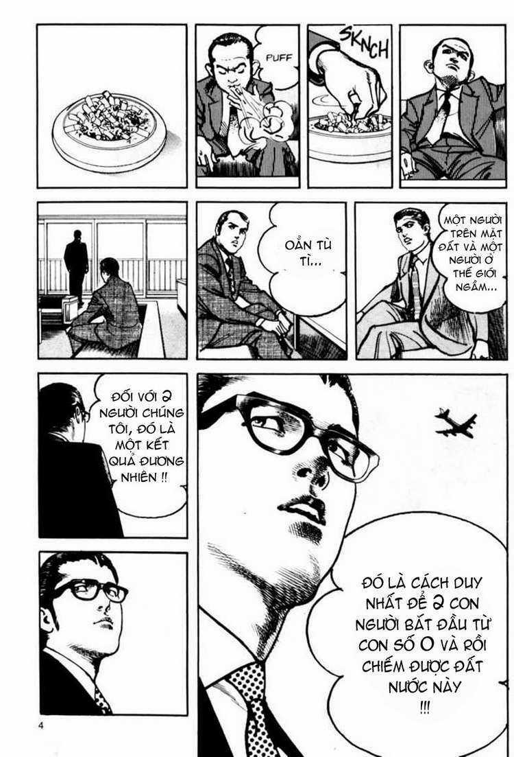 Sanctuary - Chapter 78 - Trang 6