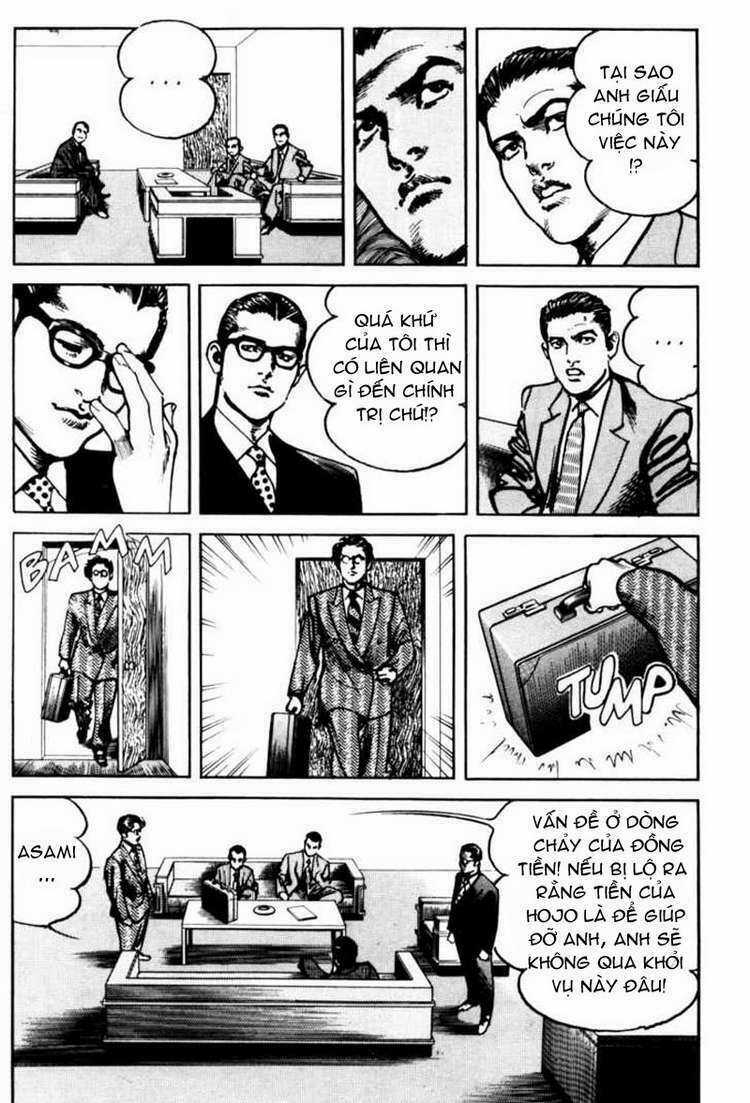 Sanctuary - Chapter 78 - Trang 7