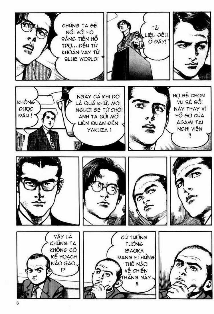 Sanctuary - Chapter 78 - Trang 8