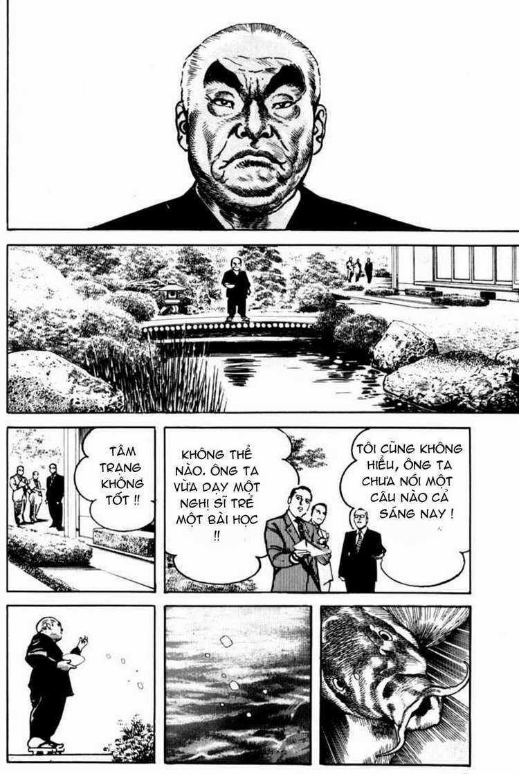 Sanctuary - Chapter 78 - Trang 9