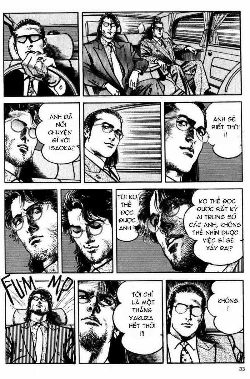 Sanctuary - Chapter 79 - Trang 11