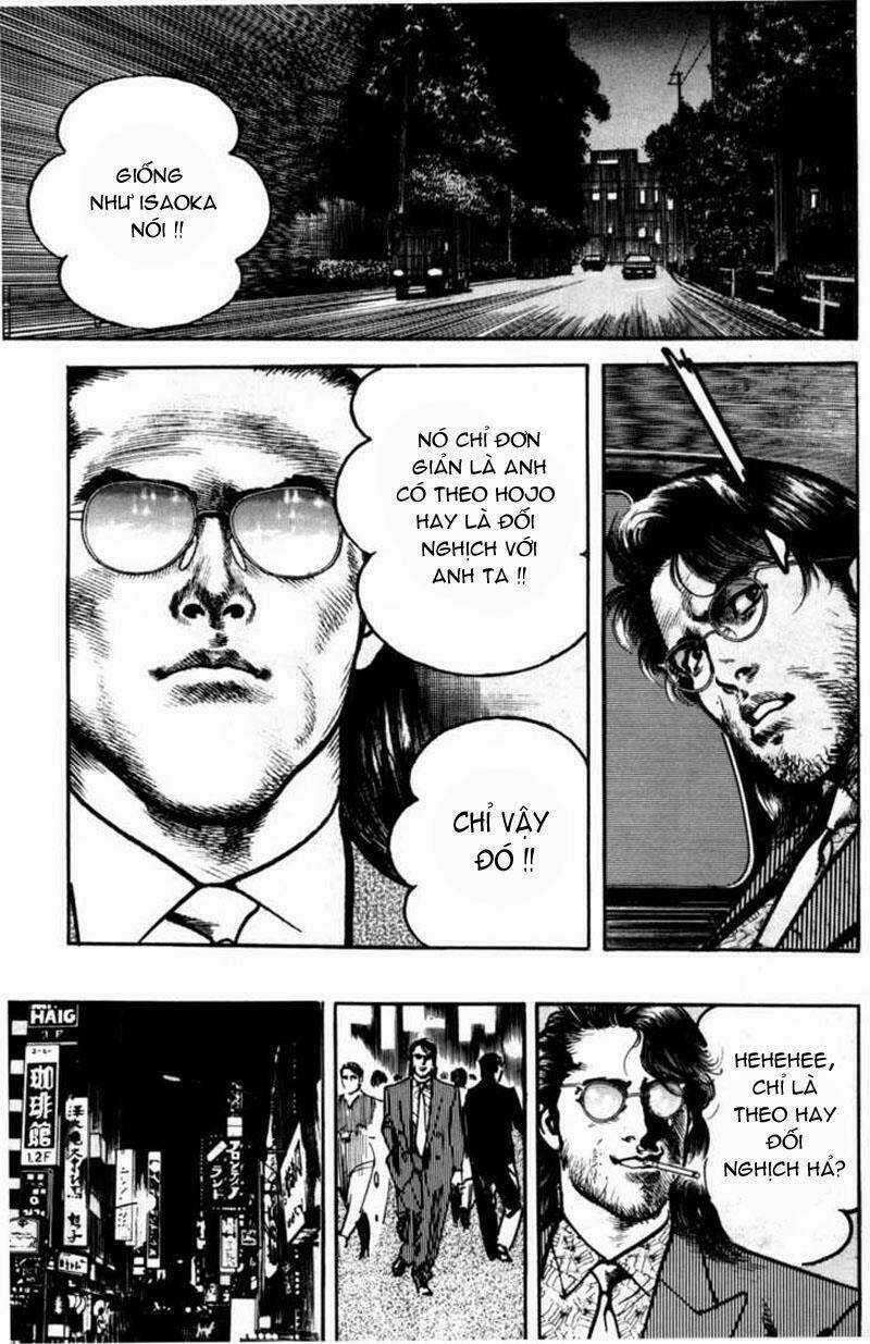 Sanctuary - Chapter 79 - Trang 12