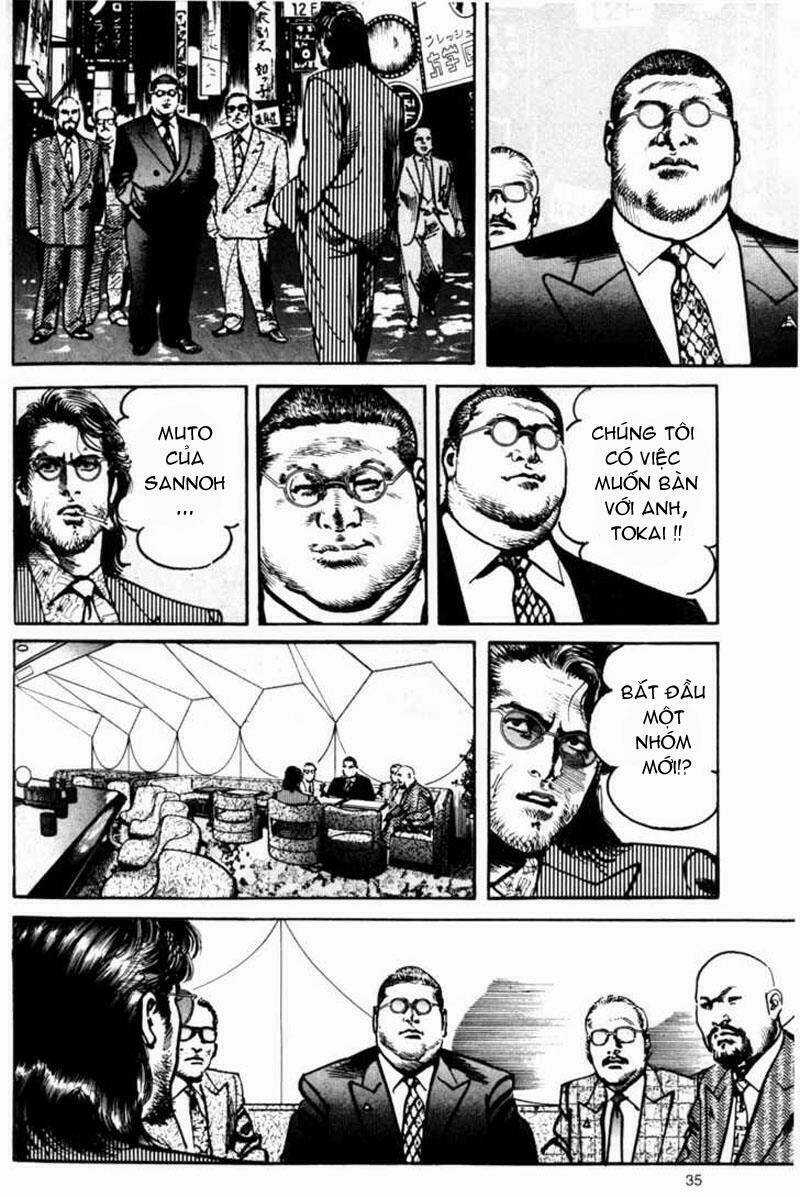 Sanctuary - Chapter 79 - Trang 13