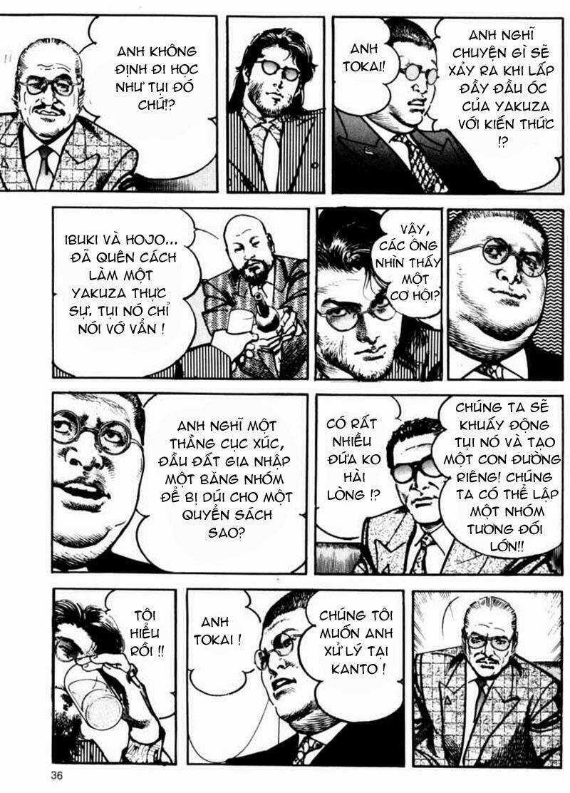 Sanctuary - Chapter 79 - Trang 14