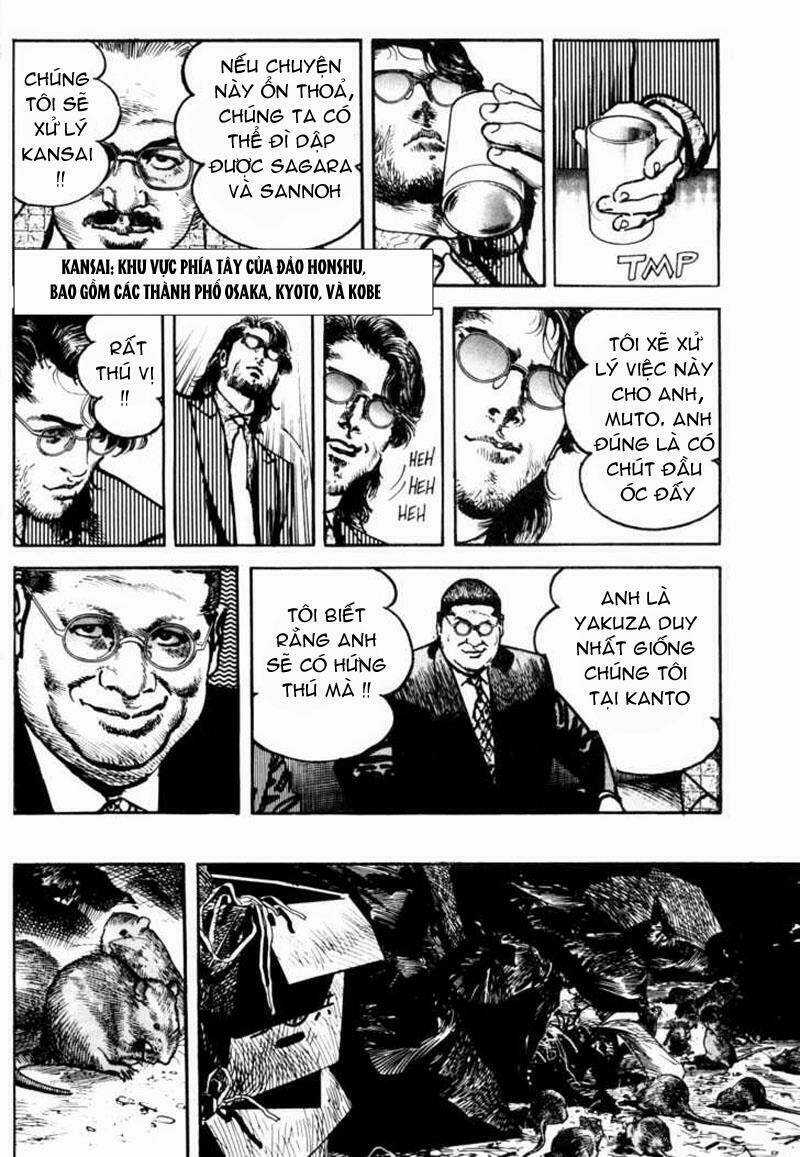 Sanctuary - Chapter 79 - Trang 15