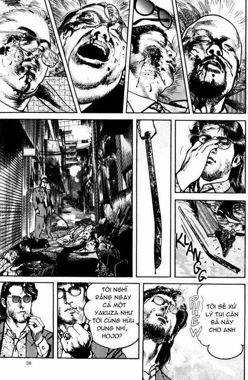 Sanctuary - Chapter 79 - Trang 16