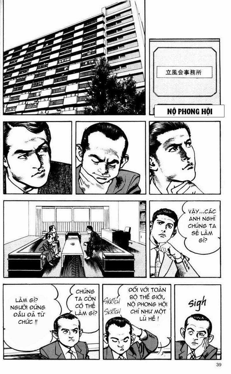 Sanctuary - Chapter 79 - Trang 17