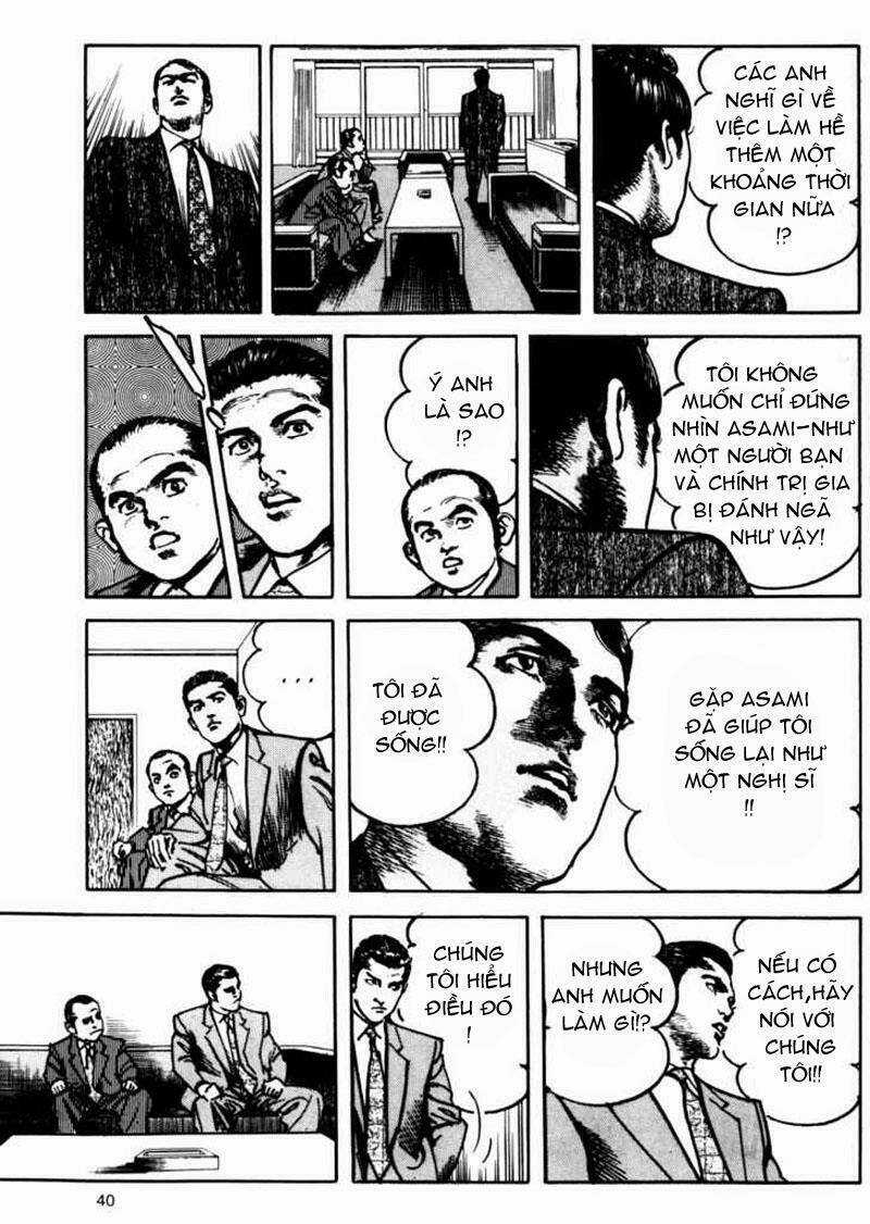 Sanctuary - Chapter 79 - Trang 18