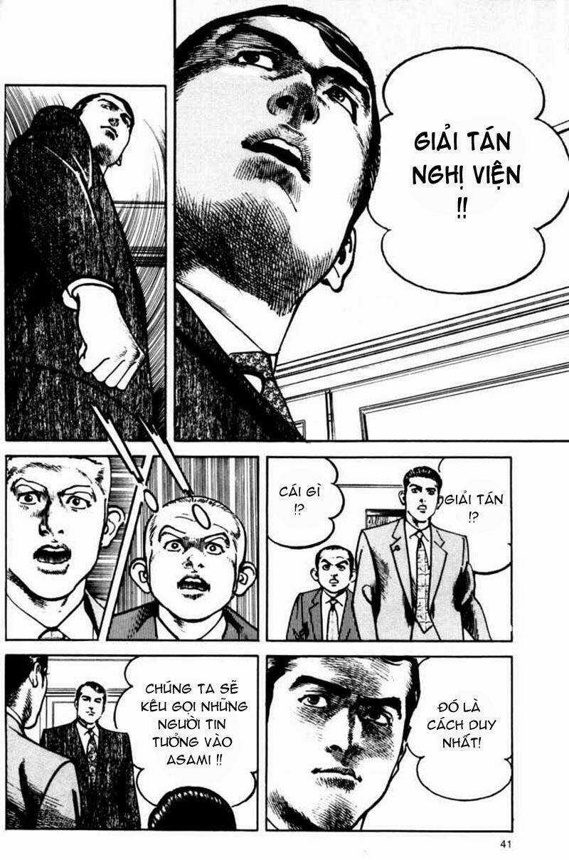 Sanctuary - Chapter 79 - Trang 19