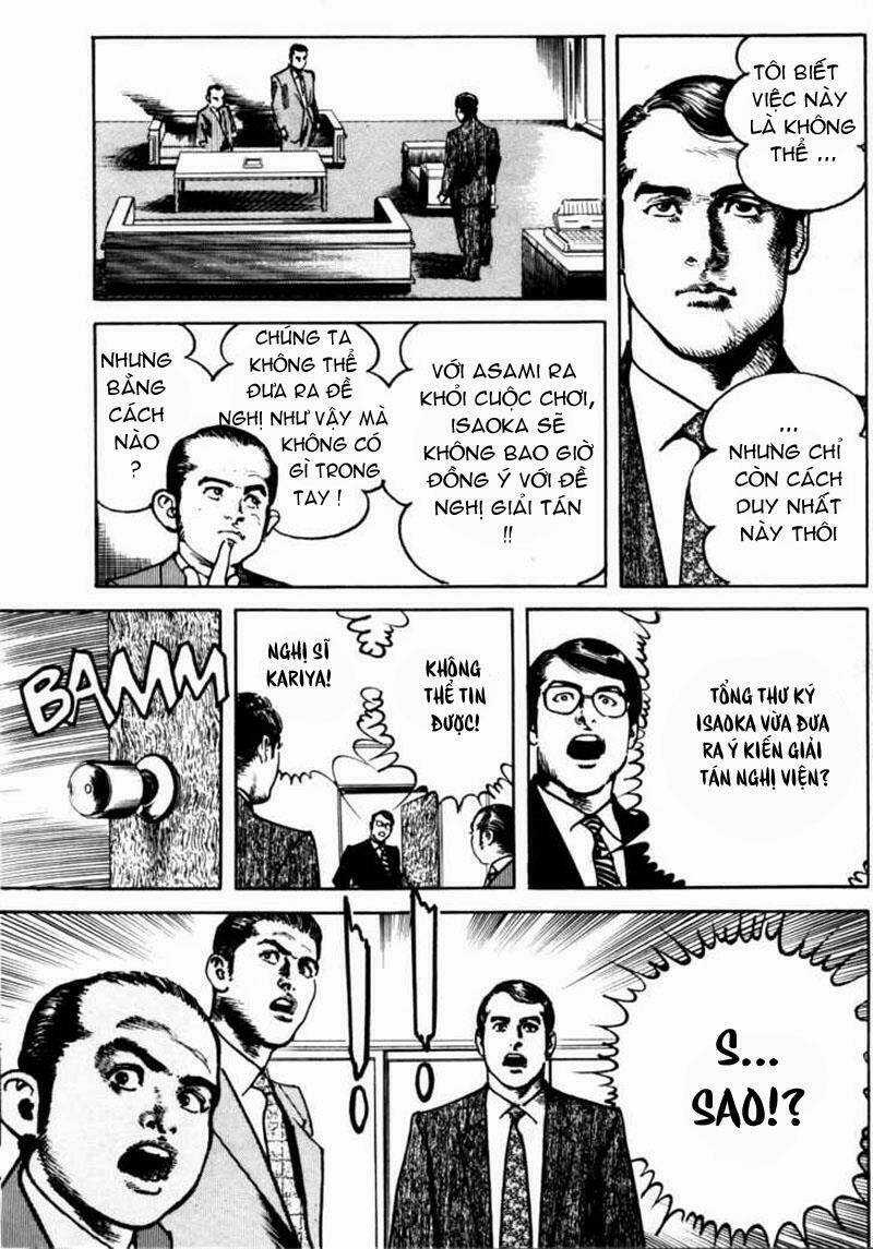 Sanctuary - Chapter 79 - Trang 20