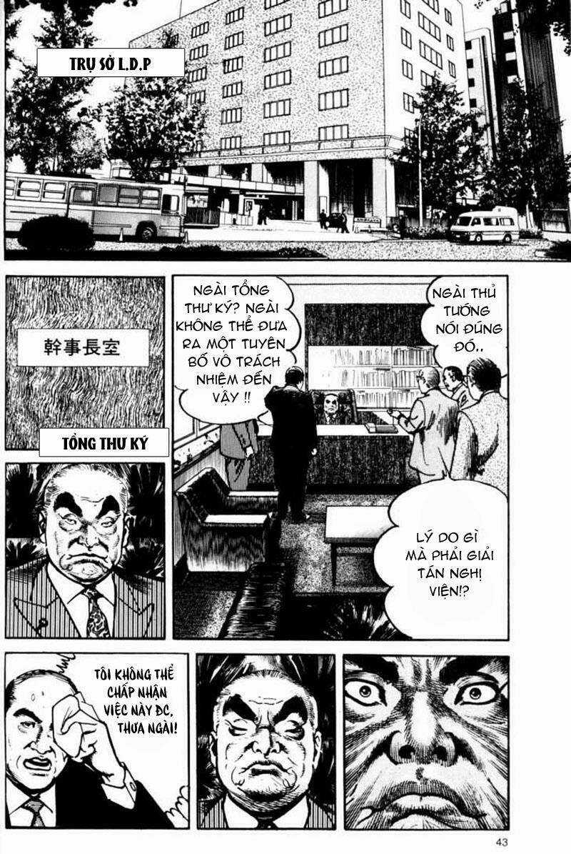 Sanctuary - Chapter 79 - Trang 21