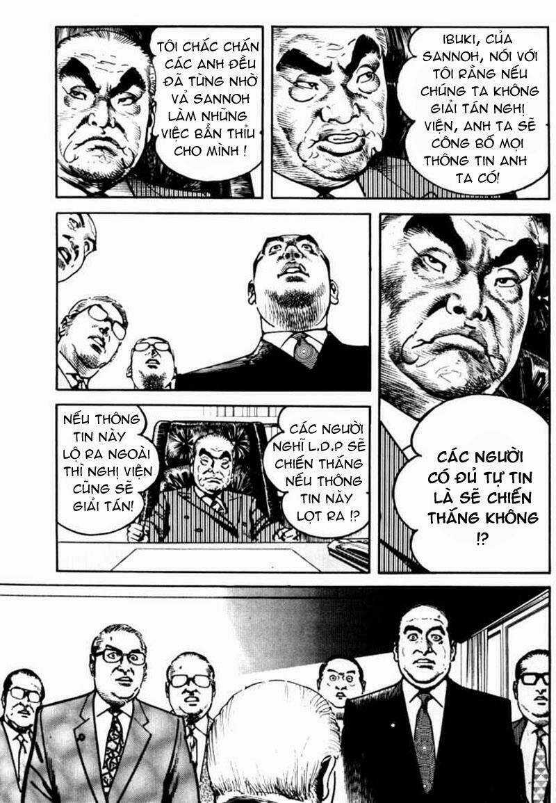 Sanctuary - Chapter 79 - Trang 24