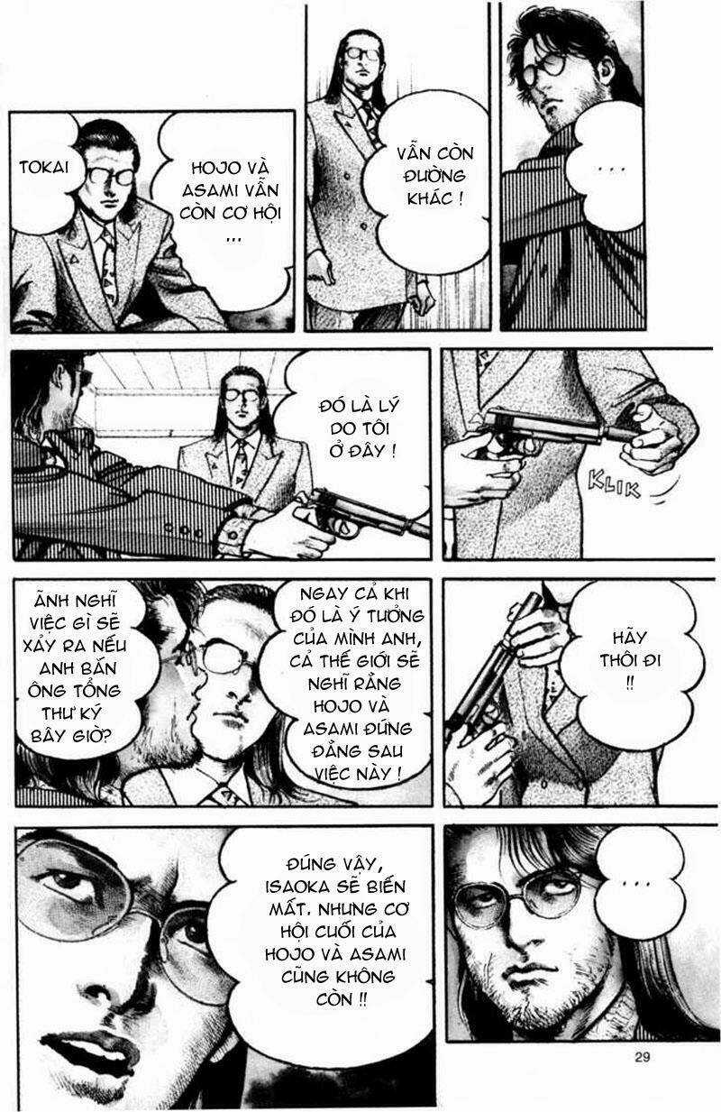 Sanctuary - Chapter 79 - Trang 7