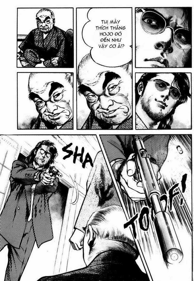 Sanctuary - Chapter 79 - Trang 8