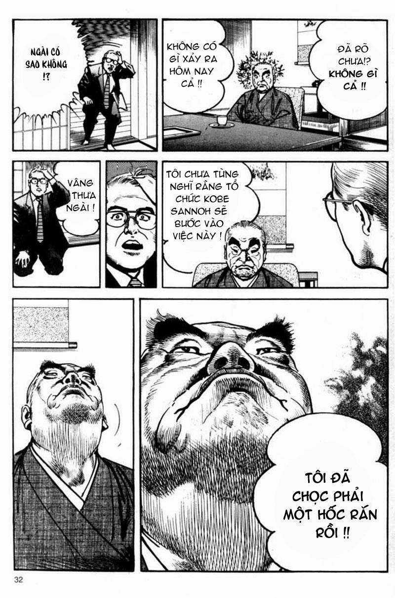 Sanctuary - Chapter 79 - Trang 10