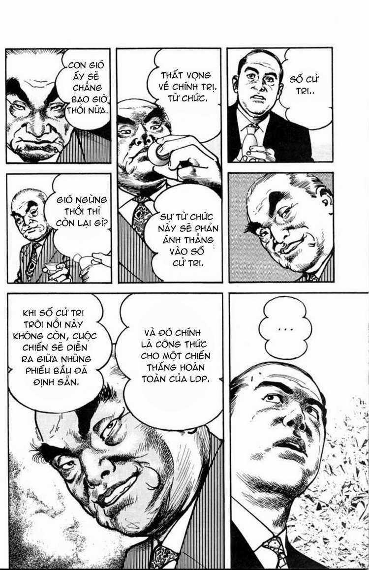 Sanctuary - Chapter 80 - Trang 11