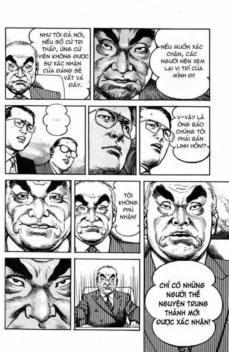 Sanctuary - Chapter 80 - Trang 13