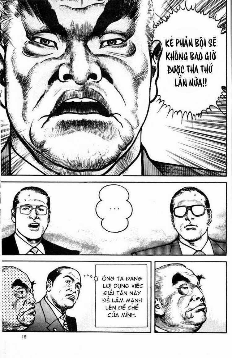 Sanctuary - Chapter 80 - Trang 14