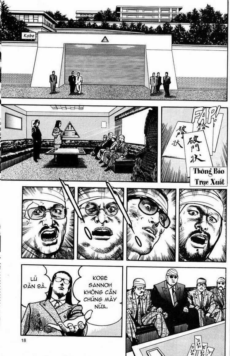 Sanctuary - Chapter 80 - Trang 16