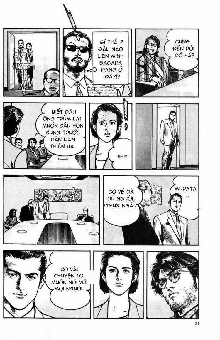 Sanctuary - Chapter 80 - Trang 19