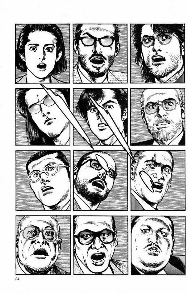 Sanctuary - Chapter 80 - Trang 22