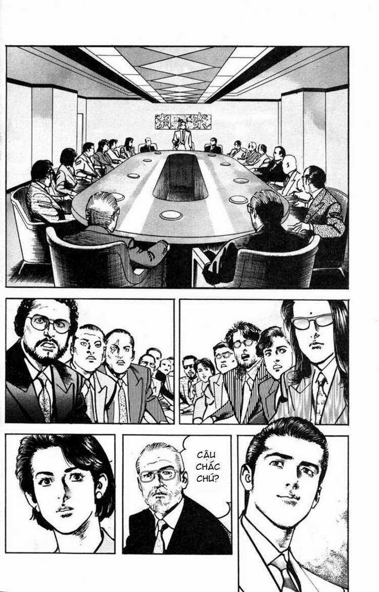 Sanctuary - Chapter 80 - Trang 23