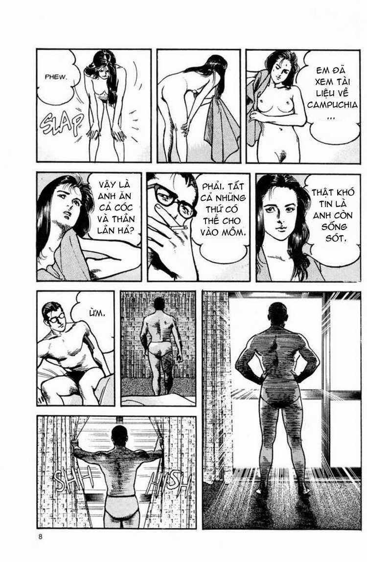 Sanctuary - Chapter 80 - Trang 6