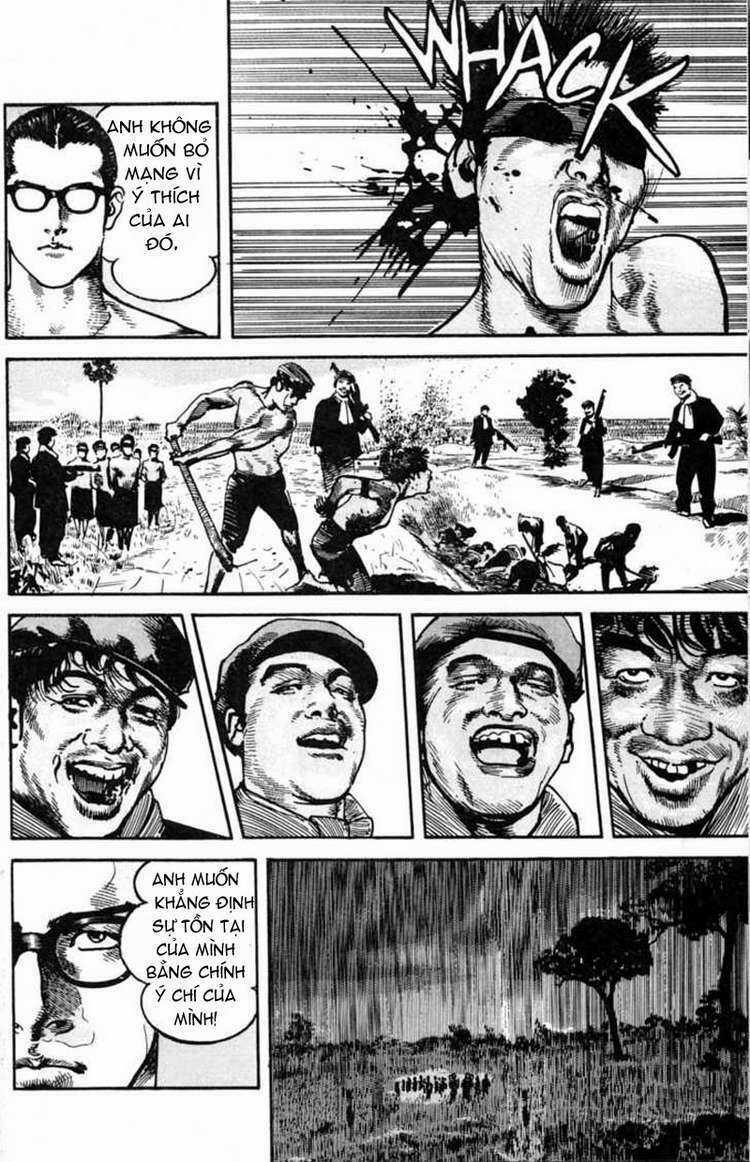 Sanctuary - Chapter 80 - Trang 7